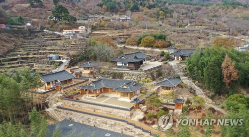 최참판댁 한옥숙박시설, '올모스트홈스테이 하동점'으로 재탄생