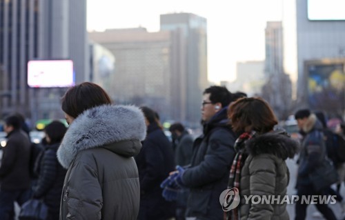 겨울잠 깨는 '경칩'에도 전국 아침 영하권…큰 일교차 주의