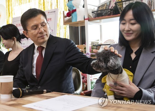 통합당 반려동물 정책개발단장에 '원조 개통령' 이웅종