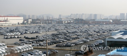 "車부품업계 가동률 50∼70% 수준…코로나19로 경영 악화 우려"