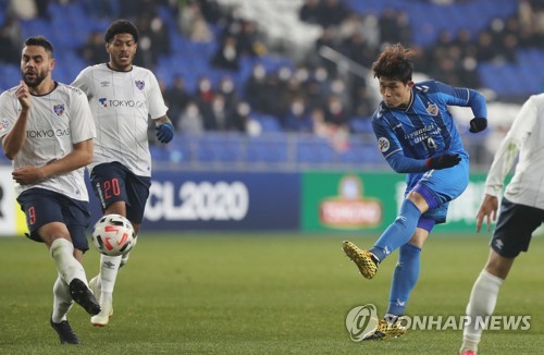 MLS 밴쿠버 이적 추진 이동경 '울산 현대에 남겠다' 선언