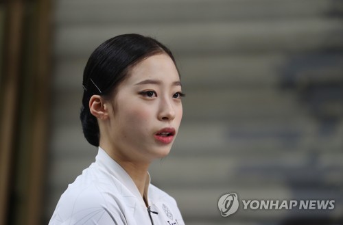 피겨 간판 유영 "세계선수권 취소 속상해…다시 준비하겠다"