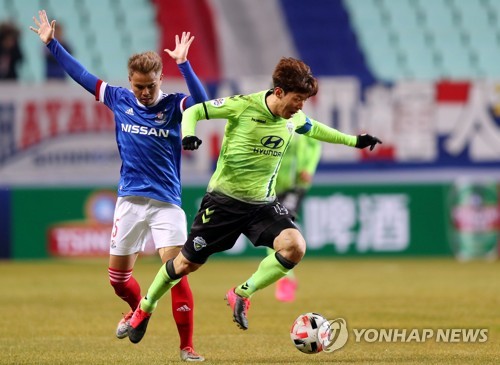 '호주팀 상대 무패' 전북, 시드니 제물로 ACL 첫 승 신고할까