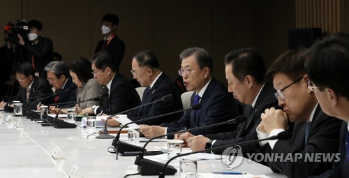 경제계 '과감한 대책' 긴급건의…추경확대·금리인하·임시휴일(종합)