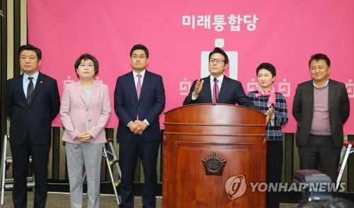 통합당 공천 갈등 곳곳 불씨…"통합인사 특혜주나" 부글부글