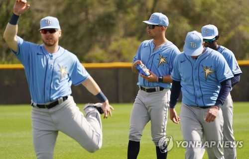 MLB 탬파베이, 마이너리거에 99만원 보조금 지급