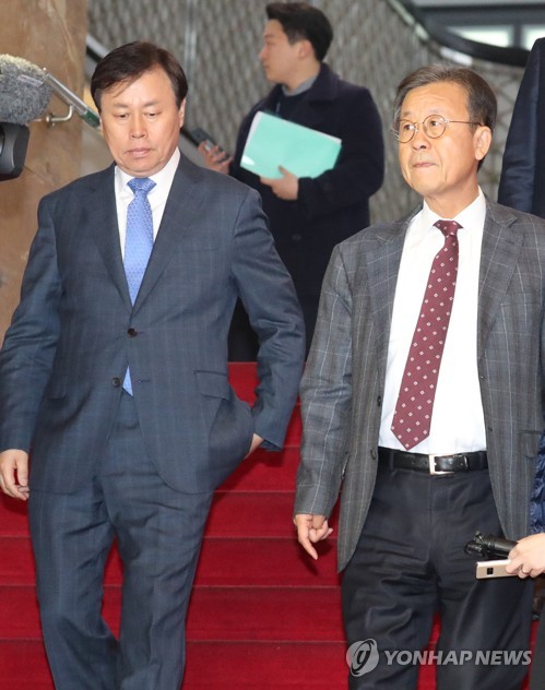 여, 박성준 '지상욱 대항마' 전략공천…유의동 지역구엔 김현정