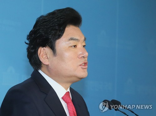 원유철, 미래한국당으로 이적…대표 맡을 듯