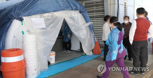 제주 세 번째 코로나19 확진자 발생 "대구서 와 생활"