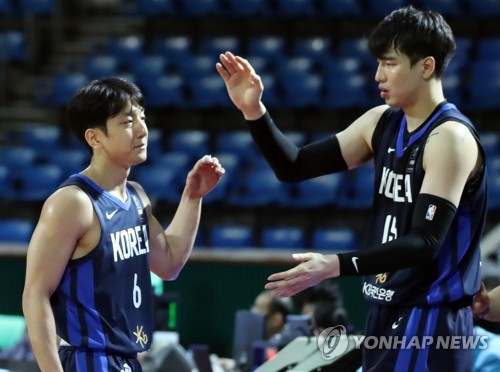 프로농구 MVP 허훈·김종규, 신인왕은 김훈·박정현 경쟁