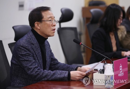 이석연 "호남 공천신청자 단 2명…김무성 광주 내려보내야"