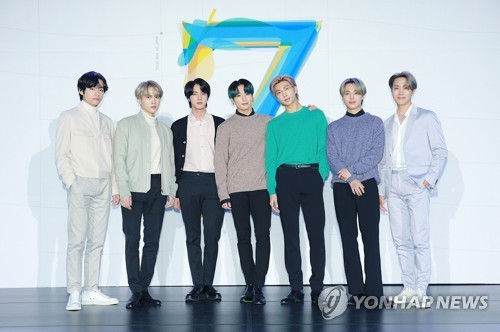 BTS "함께 노래할 순간 빨리 왔으면"…코로나 극복 응원메시지