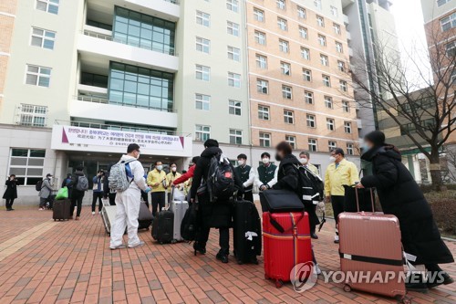 충북 중국인 유학생 절반만 입국…"입국 미루는 학생 많아"