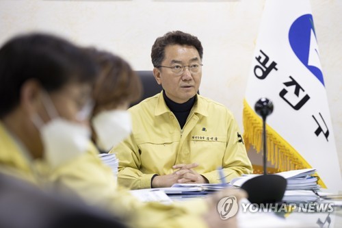 김선갑 서울 광진구청장, 업무추진비 50% 코로나 대응에 쓰기로