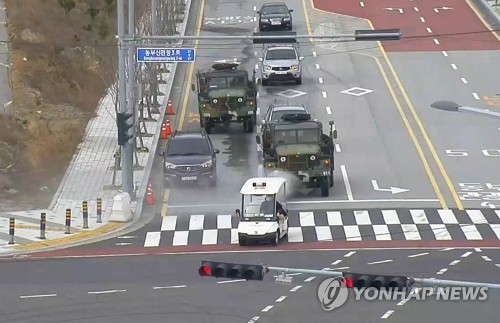 코로나 청정 부산 기장 첫 확진자…미국 3개월 체류 남성 입국자