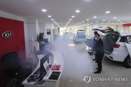 제네바모터쇼도 취소…코로나19 확산에 자동차산업 '초비상'
