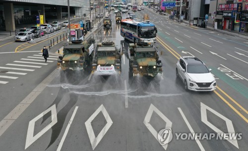 진정 안되는 코로나19…전자·반도체 '복합피해' 현실이 됐다
