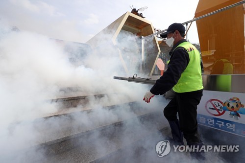 코로나19에 철도·도로·항공 이용객↓…공기업도 '빨간불'