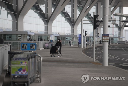 한국발 입국제한 82곳…러시아 사할린주도 격리(종합2보)