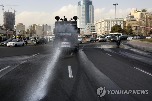 외교부 "이란에 인도적 지원방안 검토…'스위스 메커니즘' 참고"(종합)