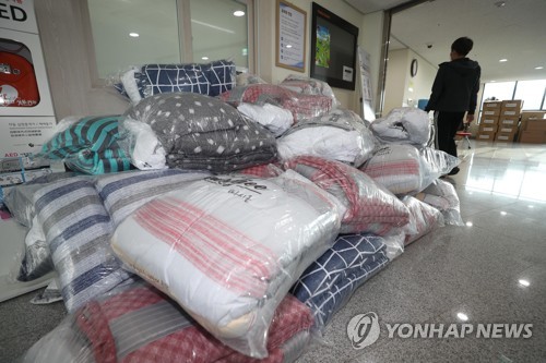경북 신천지 교인 221명 확진…절반 이상이 경산 거주