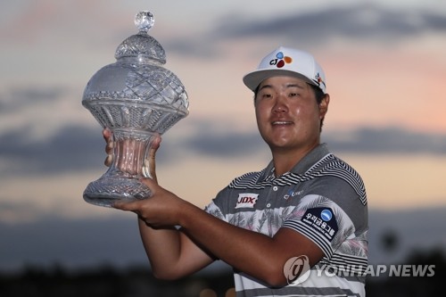 임성재 "의료진 여러분께 감사…저는 연습 안 하면 불안"