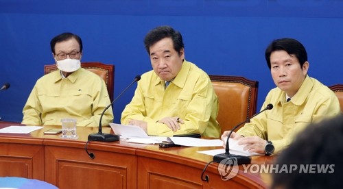 민주, '연합정당' 검토 급물살…군소野 "꼼수인 건 마찬가지"(종합)