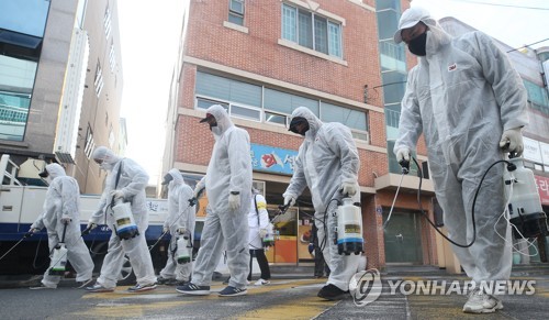 울산대병원 "코로나 증상별로 대학병원·시립노인병원서 관리"