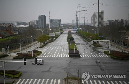 "1월 이후 우한 방문 신천지신도 1명, 2월 하순 코로나19 확진"(종합)