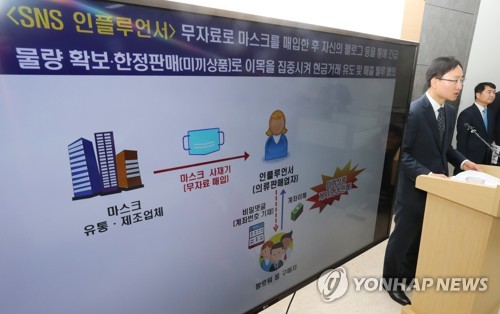 '마스크 매점매석' 하루새 12건 늘어…검찰, 직접수사 검토(종합)