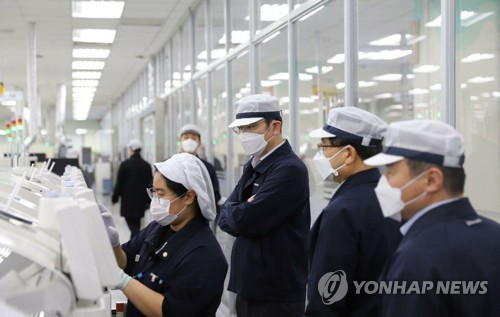 삼성 구미사업장 15일만에 확진자 발생…"사업장 정상운영"