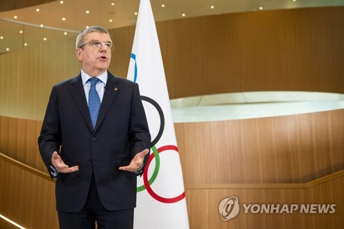 유승민 IOC 선수위원 "차분한 분위기 속 건설적 질문 많이 나와"
