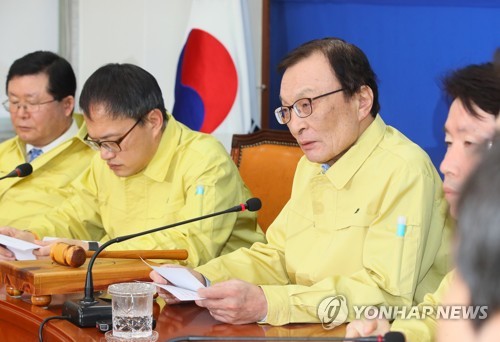 여 "이만희 수사 필요성 차고도 넘쳐"…檢에 '신천지 수사' 압박