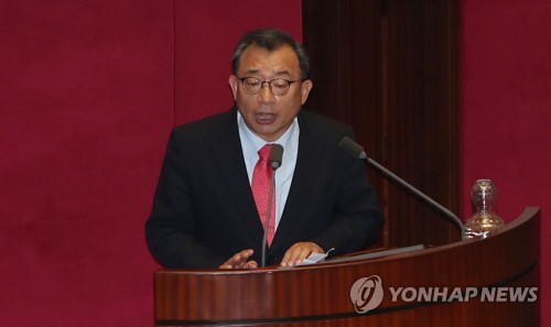 이정현 "바이러스, 정치로 풀려다 꼬여…전문가를 컨트롤타워로"