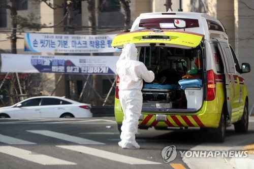 대구·경북서 코로나19로 오전에만 3명 사망…국내 총 39명(종합)