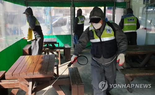 코로나19 극복 위한 자원봉사활동에 전국서 16만명 참여