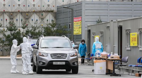 용인서 추가 확진자…영국 다녀온 딸 이어 아버지도 감염