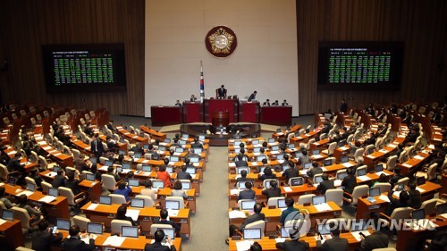 '타다 금지법' 국회 통과…현행 타다 서비스 불가능해져(종합2보)