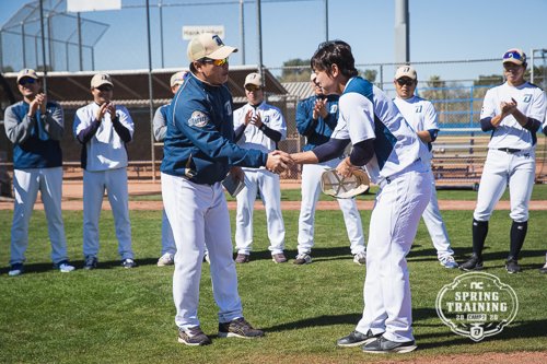 NC 캠프 MVP 김태진 "너무 좋아서 개막을 더 기다렸는데"