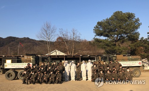 세월호 빚 갚으려 대구 간 구급대원…코로나 맞서는 영웅들(종합)