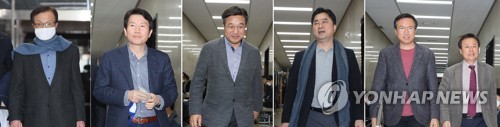 여, 비례연합 참여 전당원투표로 결정…이낙연 "비난은 잠시"(종합3보)