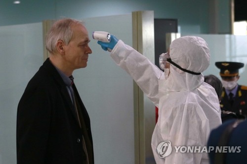 북한, 코로나 방역에 '엘리트' 과학연구기관 총동원