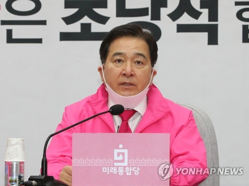 통합당, 민주당 비례정당 논의에 "낯부끄러운 줄 알라" 맹공