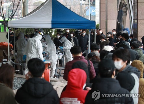 박원순 "콜센터 관련 확진 90명…민간콜센터 폐쇄명령 고려"