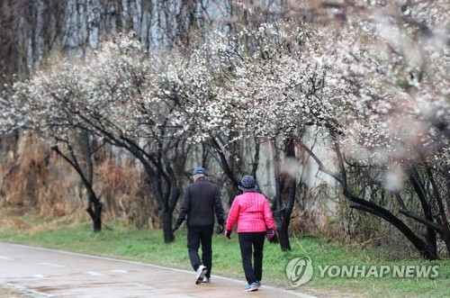 전국 흐리고 곳곳 비·눈 소식…일교차 커 건강관리 주의