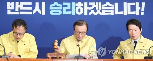 민주, 세종갑에 홍성국 전략공천…세종을은 3인 경선(종합)