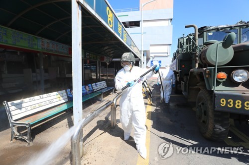 제주도, 코로나19 감염 고위험 취약계층 '집중 방역'