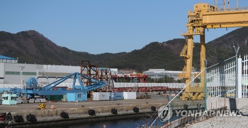 '경영위기' 두산중공업 휴업 추진…노조는 "협의 거부"(종합2보)