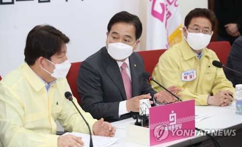 심재철, 대구지역 코로나19 극복 위해 석달치 세비 기부