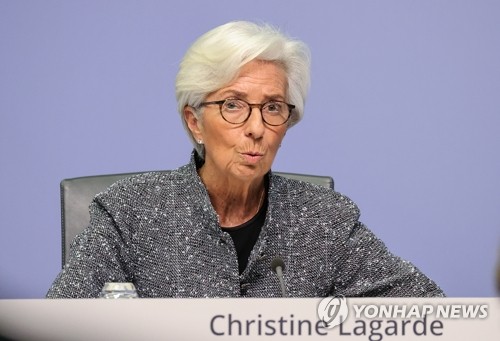 ECB 팬데믹 긴급대책 마련…"CP 포함 채권 1천조원 매입"